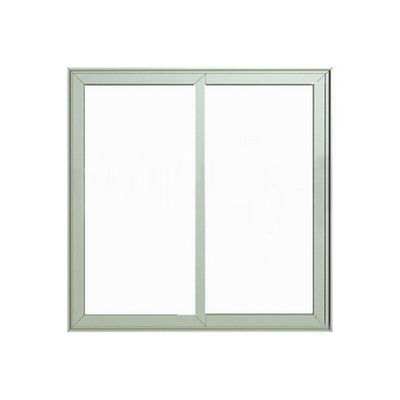 Modern Arch Design As2047 Double Glazed Fenetre Pvc Sliding Windows for Energy Homes
