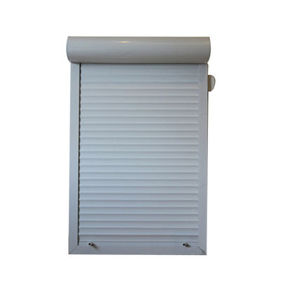 Customized Size Motorized Plantation Louver Shutter Window for Home Decoration