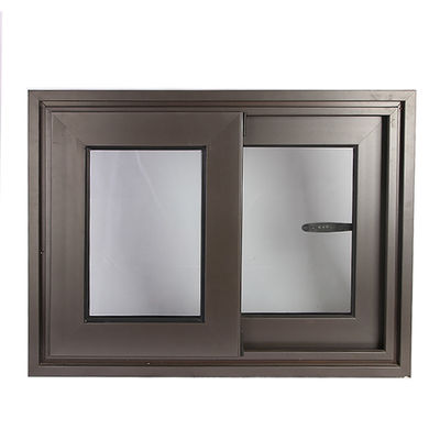 Modern Arch Design As2047 Double Glazed Fenetre Pvc Sliding Windows for Energy Homes