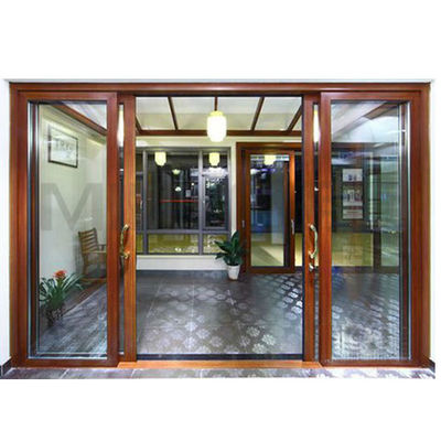 Create a Seamless Indoor-Outdoor Connection with Aluminum Sliding Patio Doors