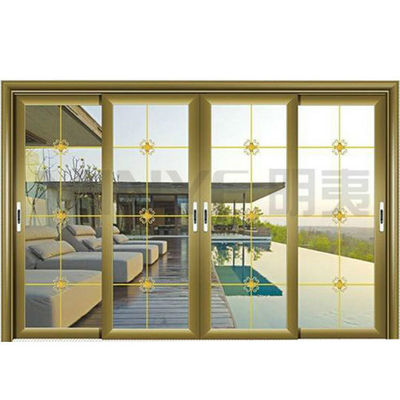 Create a Seamless Indoor-Outdoor Connection with Aluminum Sliding Patio Doors
