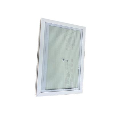 Swing Open Style Electric Aluminium Roof Window Skylight for White Aesthetics