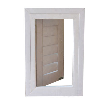 Manual Strap Control Multi-Functional Aluminum Shutter Window in Different Sizes