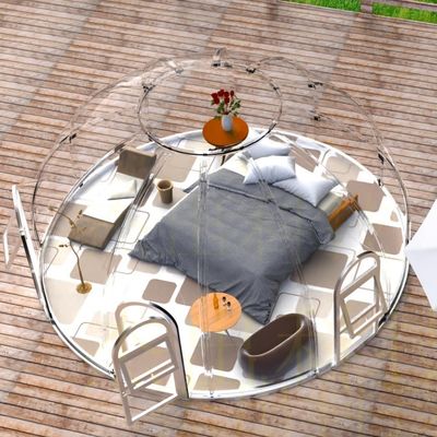 Hotel Dome House with 2020 Newest Star View Design and Spacious 5M*7.5M*H3.5M Size