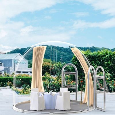 Hotel Dome House with 2020 Newest Star View Design and Spacious 5M*7.5M*H3.5M Size