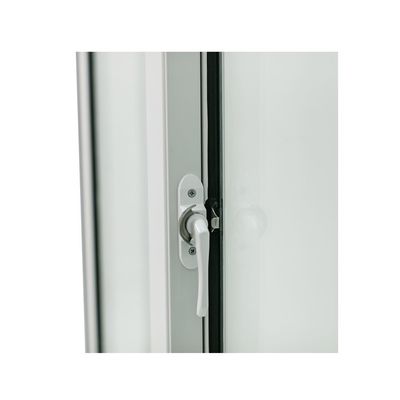 30-40DB Sound Proof Plastic UPVC Sliding Window and Door for Environmental Protection