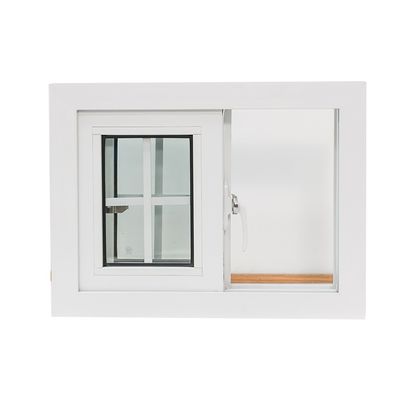 EPDM Rubber Strip Horizontal Opening Pattern PVC Sliding Glass Bathroom Door Bangladesh