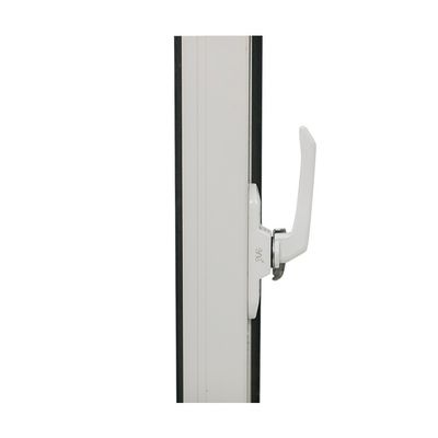 EPDM Rubber Strip Horizontal Opening Pattern PVC Sliding Glass Bathroom Door Bangladesh