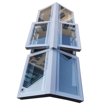 Upgrade Your Balcony with a Beautiful and Functional Aluminum Alloy Frame Roof Window