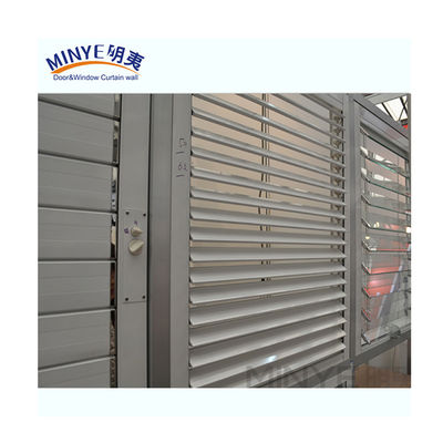 Economic and Decorative Shutter Window for Fashionable Kitchen Cabinet Decoration