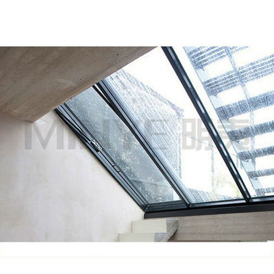 Glass Roof Electric Solar Skylight Tube with Customized Size and Aluminum Alloy Frame