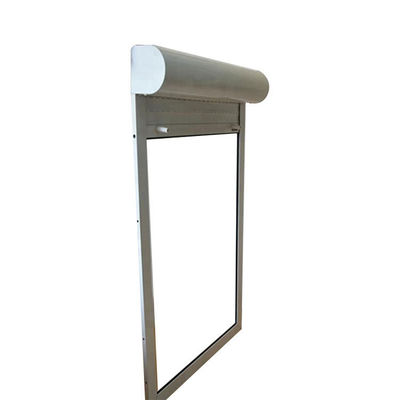 2019 Fire Resistance Rolling Shutter Kitchen Door in India with Powder Coating Finish