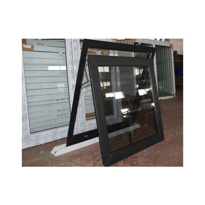 Aluminum Alloy Frame 14- Vertical Slide Sash Window with Australian Standard Grilles