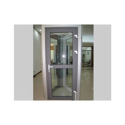 1.4mm Profile Thickness Thermal Break Aluminum Casement Door for in Australian Style