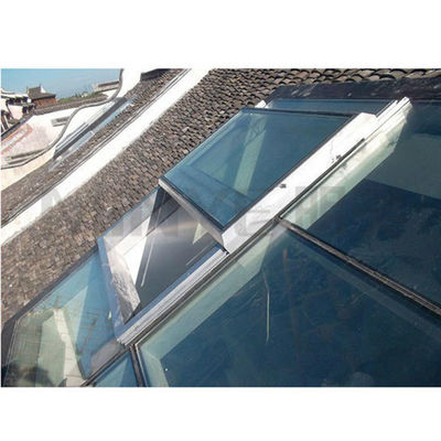 5mm 9A 5mm Glass Spec. Roof Skylight with Venetian Blinds and Retractable Fly Screen
