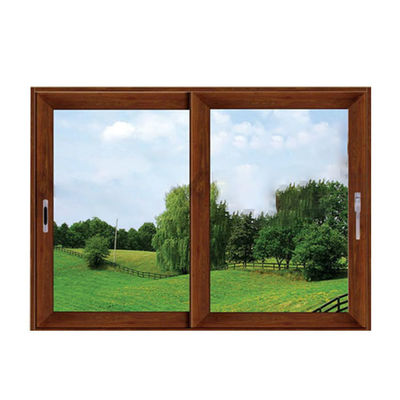 Power Coating Semi Automatic Glass Door Sliding With Wheel for Customer Satisfaction
