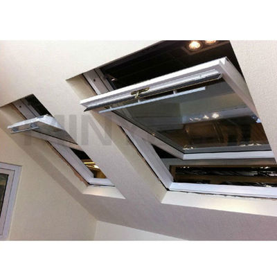 Aluminum Dormer Window with Skylight/Sloop Roof Windows Single/Double/Triple Glass