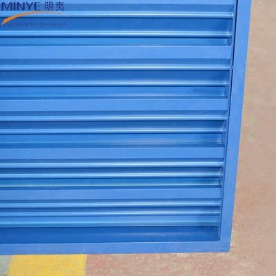 Customizable Options Aluminum Louver/Shutter Fixed Windows for Basement and House