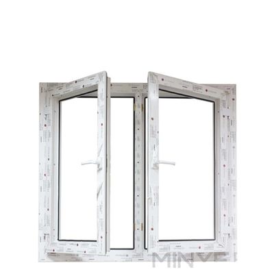 EPDM Rubber Strip Brick Moulding PVC Vinyl Casement Windows in Customer Requirements