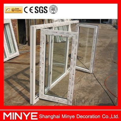 EPDM Rubber Strip Brick Moulding PVC Vinyl Casement Windows in Customer Requirements