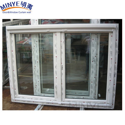 EPDM Rubber Strip Brick Moulding PVC Vinyl Casement Windows in Customer Requirements