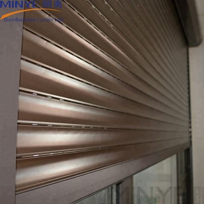 German Hardware Second Hand Roller Shutter Doors Soundproof and Affordable