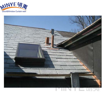 Skyview Aluminum Roof Skylight with Soundproof Function and Automatic Opener