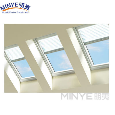 Skyview Aluminum Roof Skylight with Soundproof Function and Automatic Opener