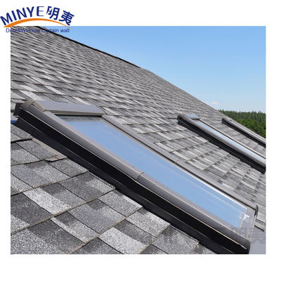 Skyview Aluminum Roof Skylight with Soundproof Function and Automatic Opener