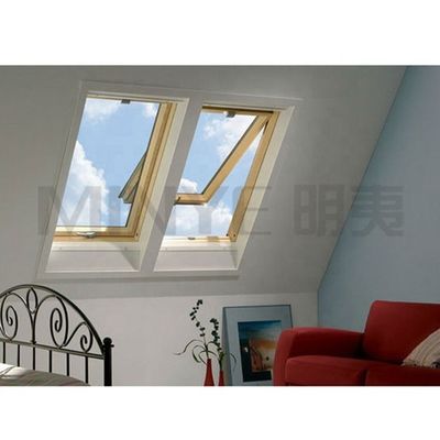 Chinese Top Aluminum Skylight Glass Roof Window for Modern Design in Chinese Market