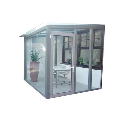 Affordable Triangle Roof Molding Portable Used Lowes Sunroom for Wind Resistance 4000 Pa