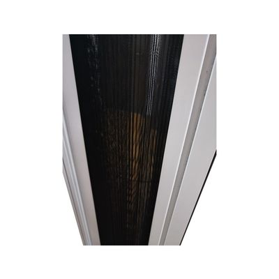 Retractable Aluminium Profile Mosquito Net Sliding Folding Screen Door Modern Design