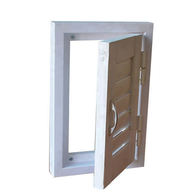 Aluminum PVC Profile Louver Window Frames Rolling Shutter Windows in Customized Color