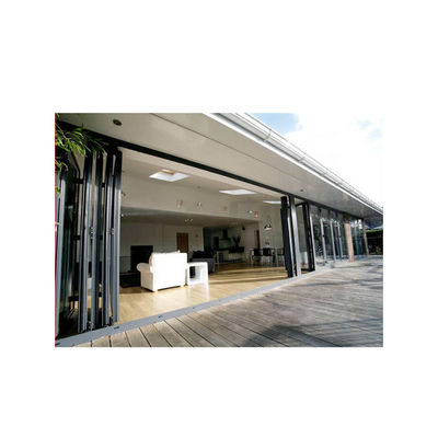 Modern Design Side Opening PVC Sliding Main Front Door for Home Improvement Project