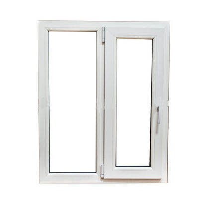 Soundproof Aluminum Glass Profile Sliding Window for Casement Windows in Myanmar