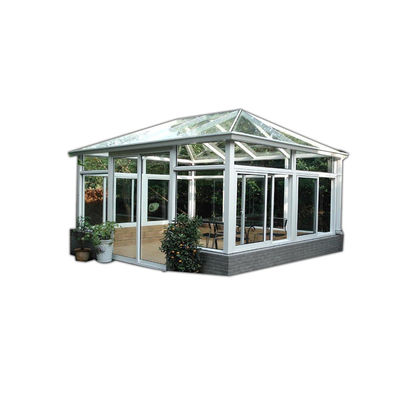 Water-Proof Air-Proof Sound Isolation Heat Isolation 2024 Sunroom Design