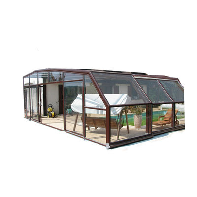 Water-Proof Air-Proof Sound Isolation Heat Isolation 2024 Sunroom Design