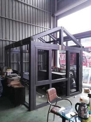 Water-Proof Air-Proof Sound Isolation Heat Isolation 2024 Sunroom Design