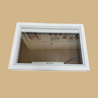 OEM Customized Electric Roof Skylight with Aluminum Alloy Frame and Built-in Blinds