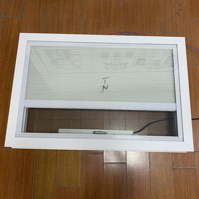OEM Customized Electric Roof Skylight with Aluminum Alloy Frame and Built-in Blinds