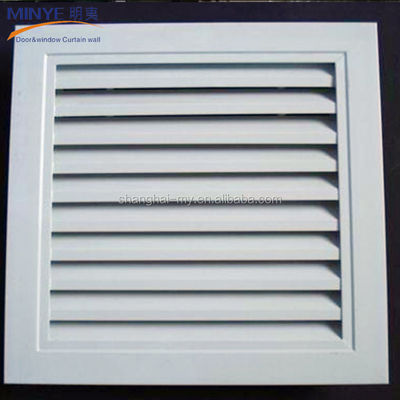 Customized Durable Design Window Shutters Made in for Energy-Saving Kitchen Cabinet
