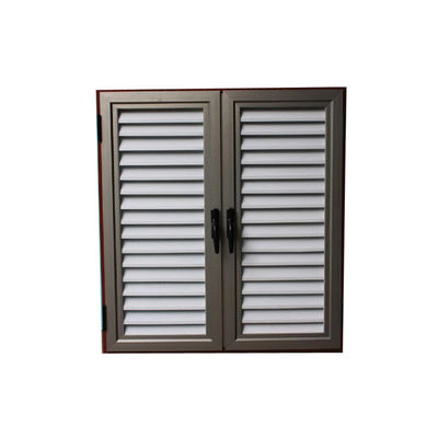 Customized Durable Design Window Shutters Made in for Energy-Saving Kitchen Cabinet