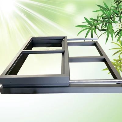 Stainless Steel Screen Netting Skylight for Pretty Aluminum Metal Frame House Bedroom