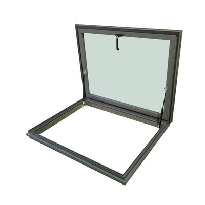 Stainless Steel Screen Netting Skylight for Pretty Aluminum Metal Frame House Bedroom