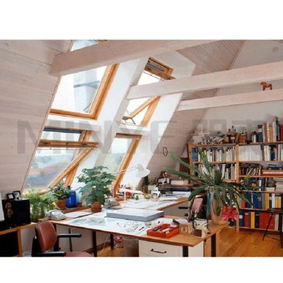 Stainless Steel Screen Netting Skylight for Pretty Aluminum Metal Frame House Bedroom