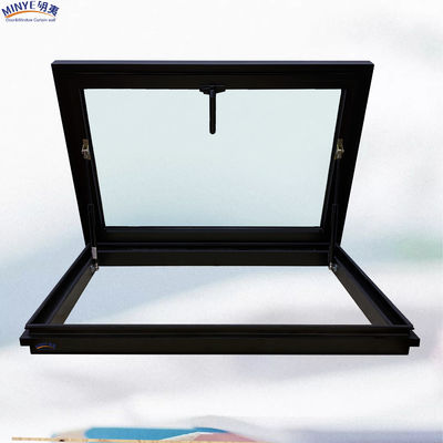 Commercial Buildings Modern Design Hurricane Skylights for Vertical Opening