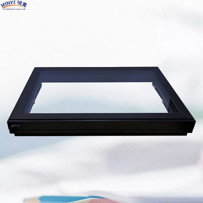 Commercial Buildings Modern Design Hurricane Skylights for Vertical Opening