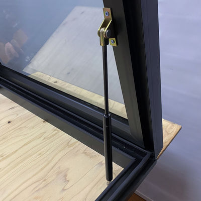 Commercial Buildings Modern Design Hurricane Skylights for Vertical Opening