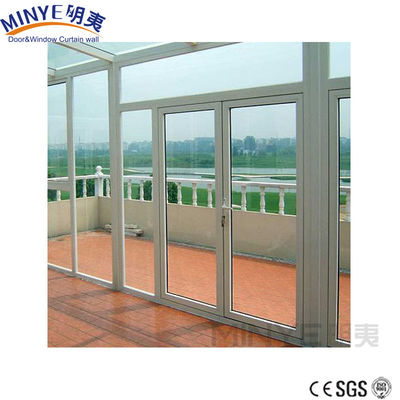 Hotel Room UPVC Door Design Featuring EPDM Rubber Strip and Low Maintenance Requirement