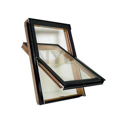 Modern Design Environmental Ceiling Skylight Roof Top Windows with Electric Blinds
